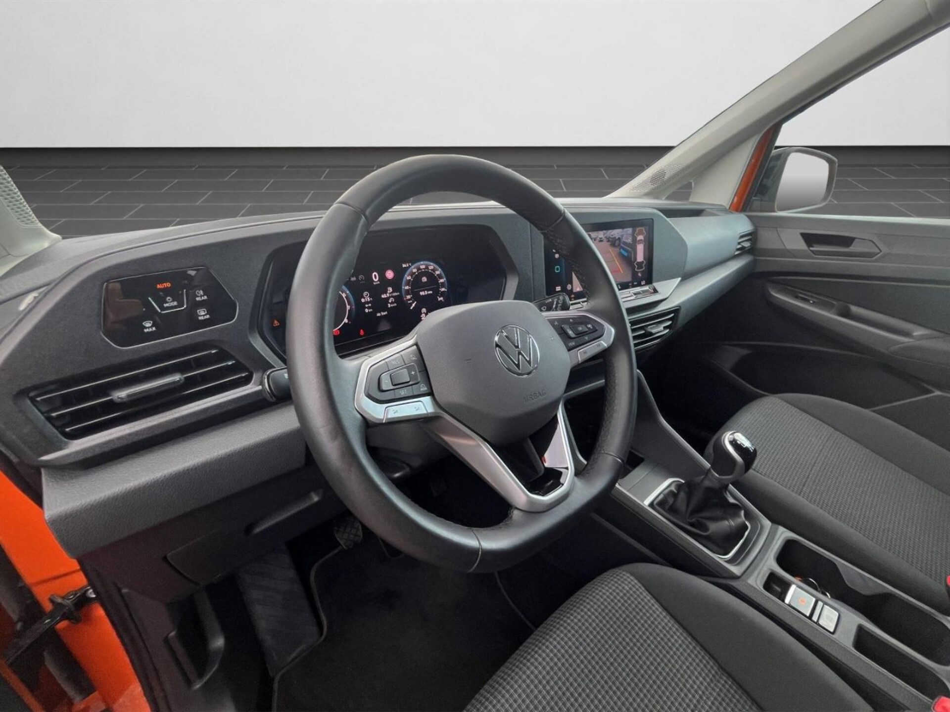 Volkswagen Caddy Basis-Modell