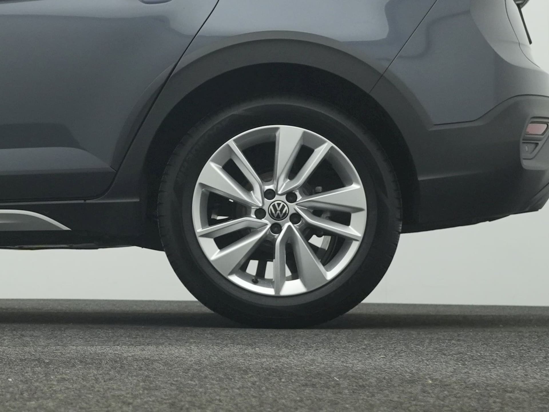 Volkswagen Taigo Goal
