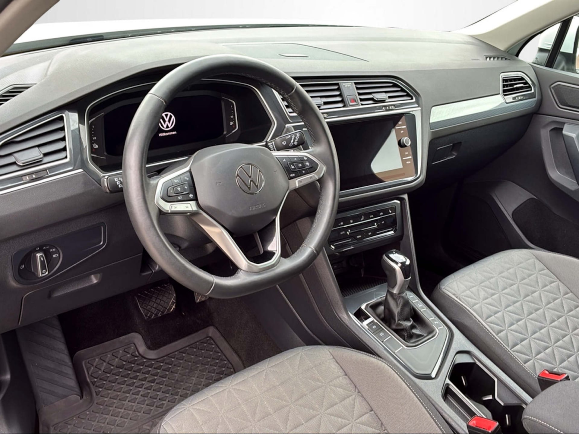 Volkswagen Tiguan Life
