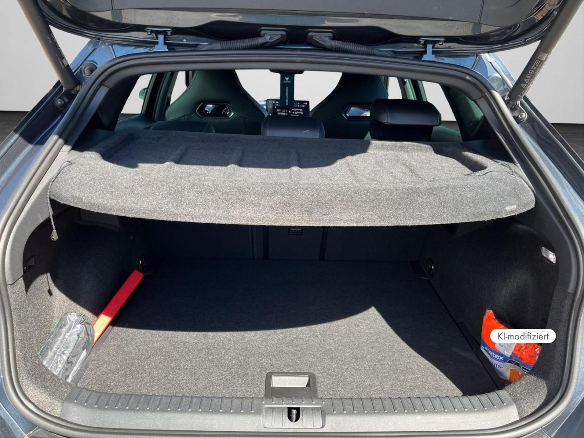 CUPRA Formentor VZ