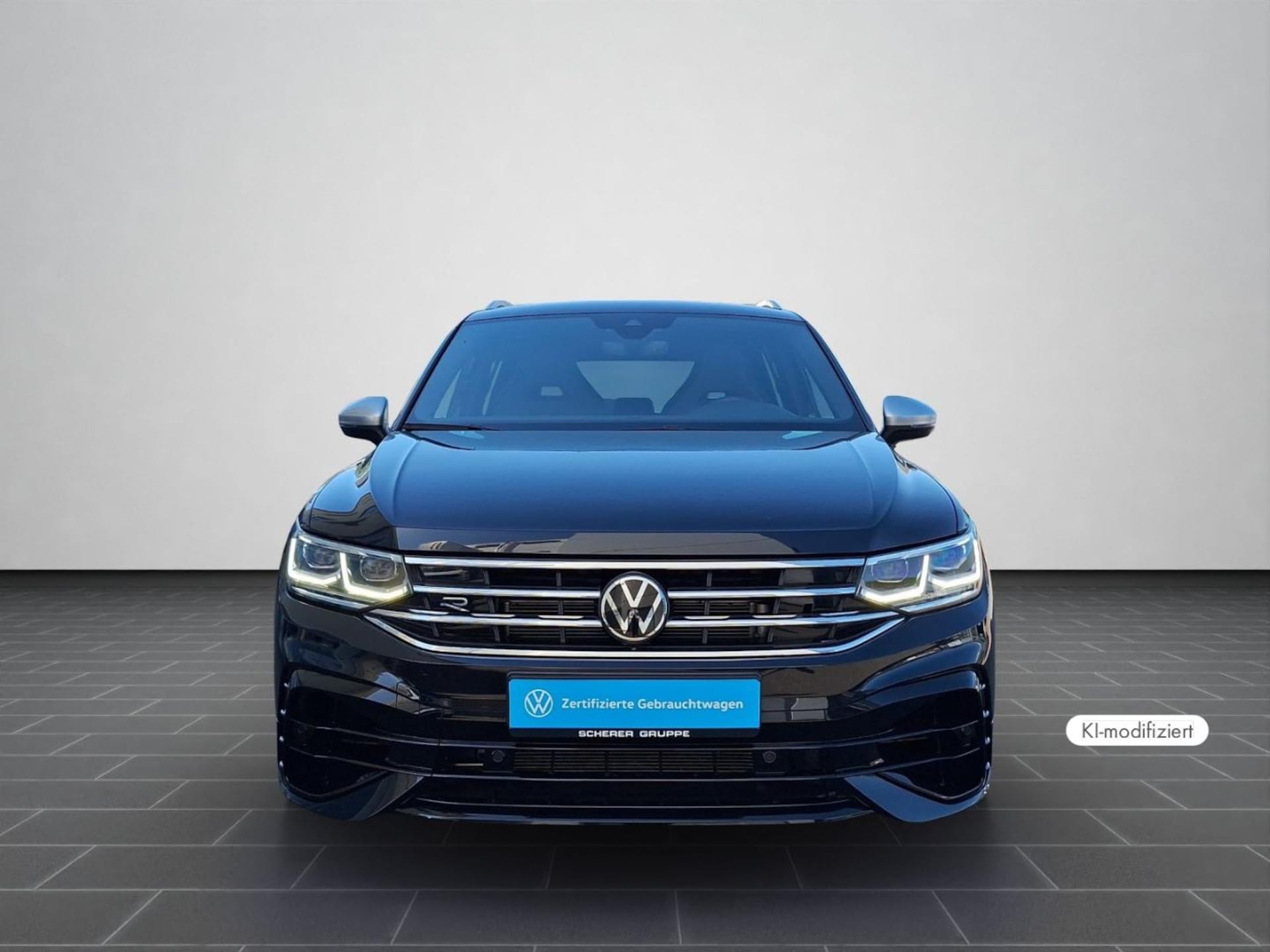 Volkswagen Tiguan R