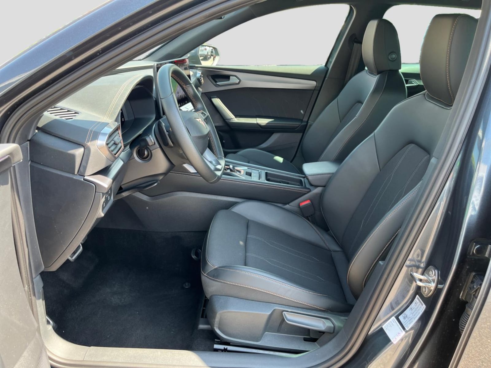 CUPRA Leon Sportstourer – Bild 9