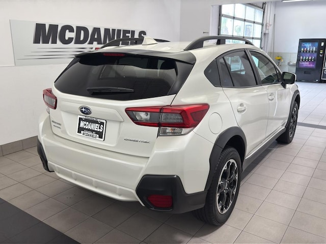 2023 Subaru Crosstrek