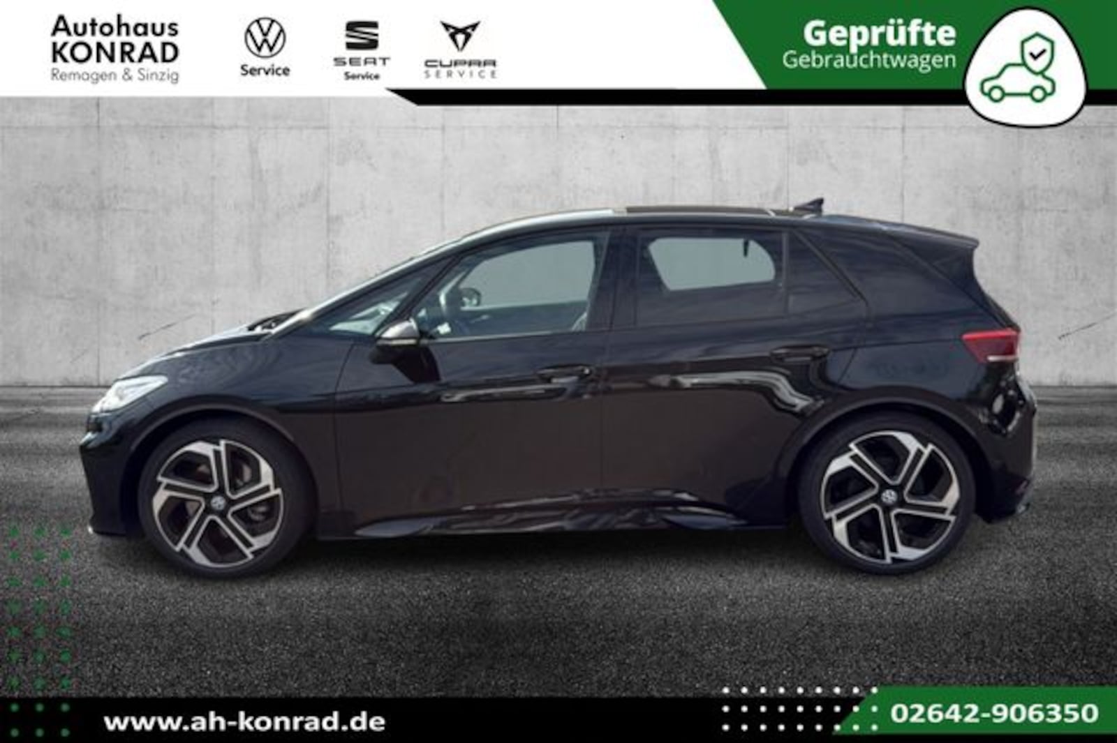 Volkswagen ID.3 – Bild 3