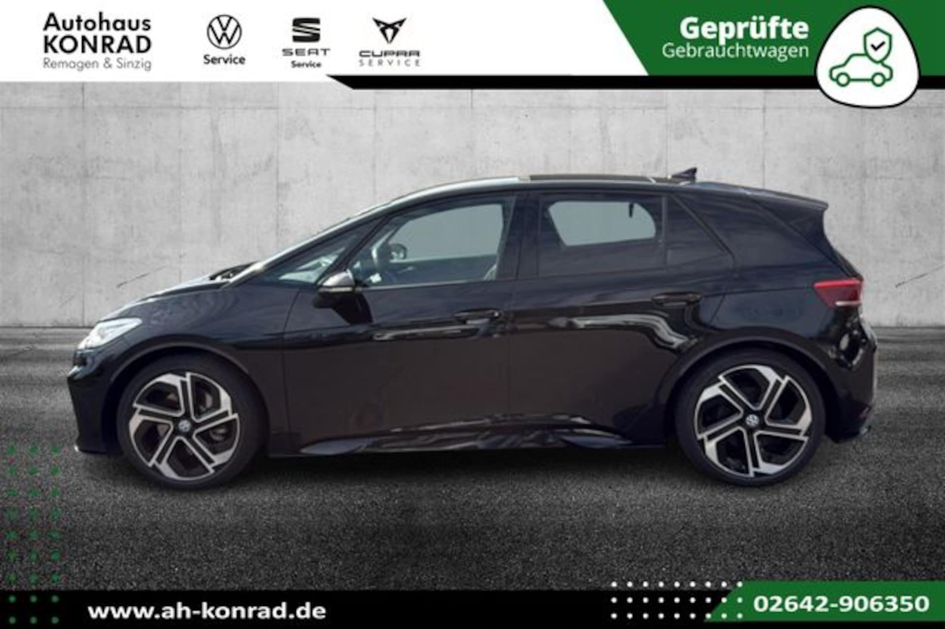 Volkswagen ID.3 GTX Performance