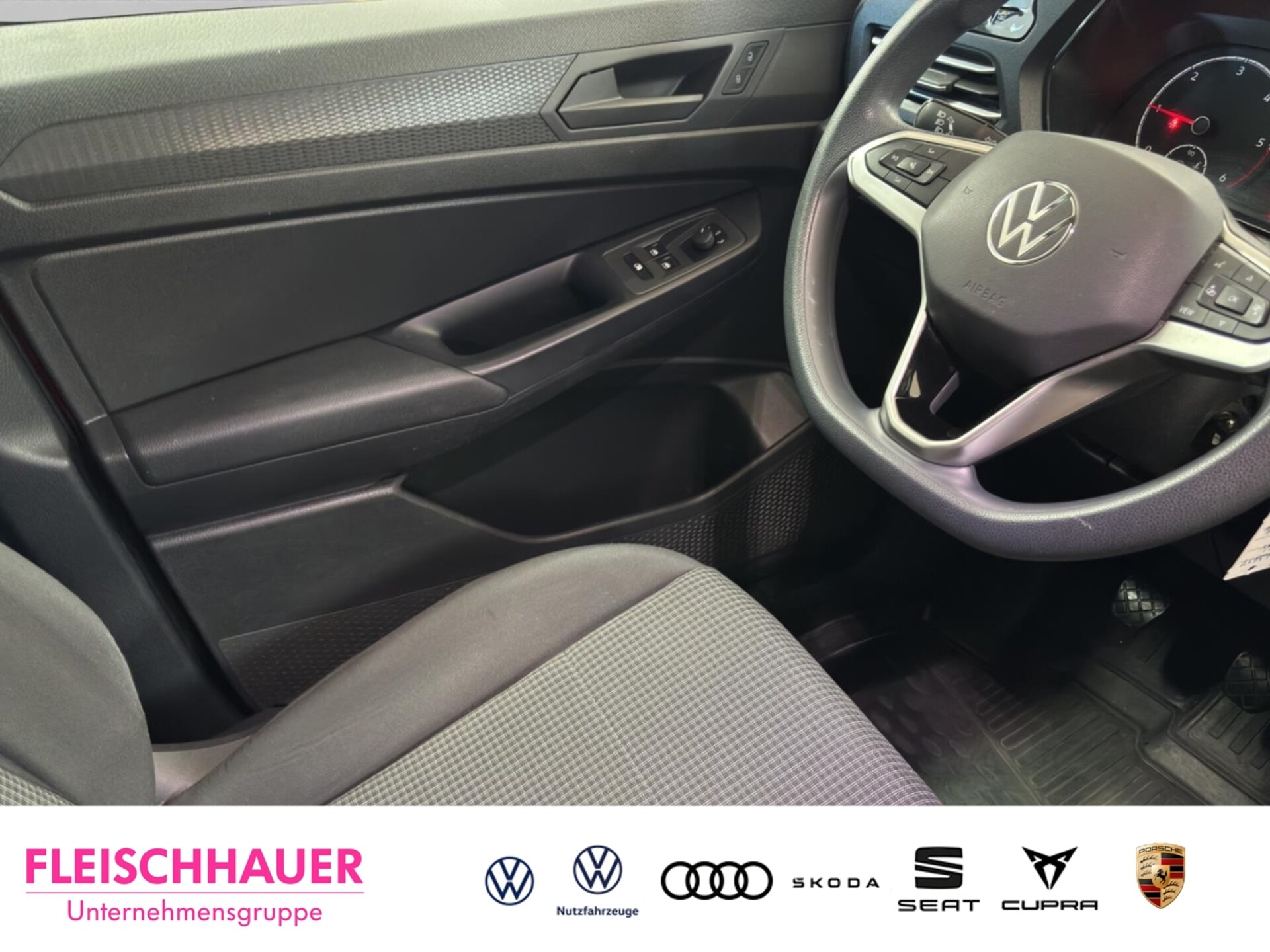 Volkswagen Caddy Cargo