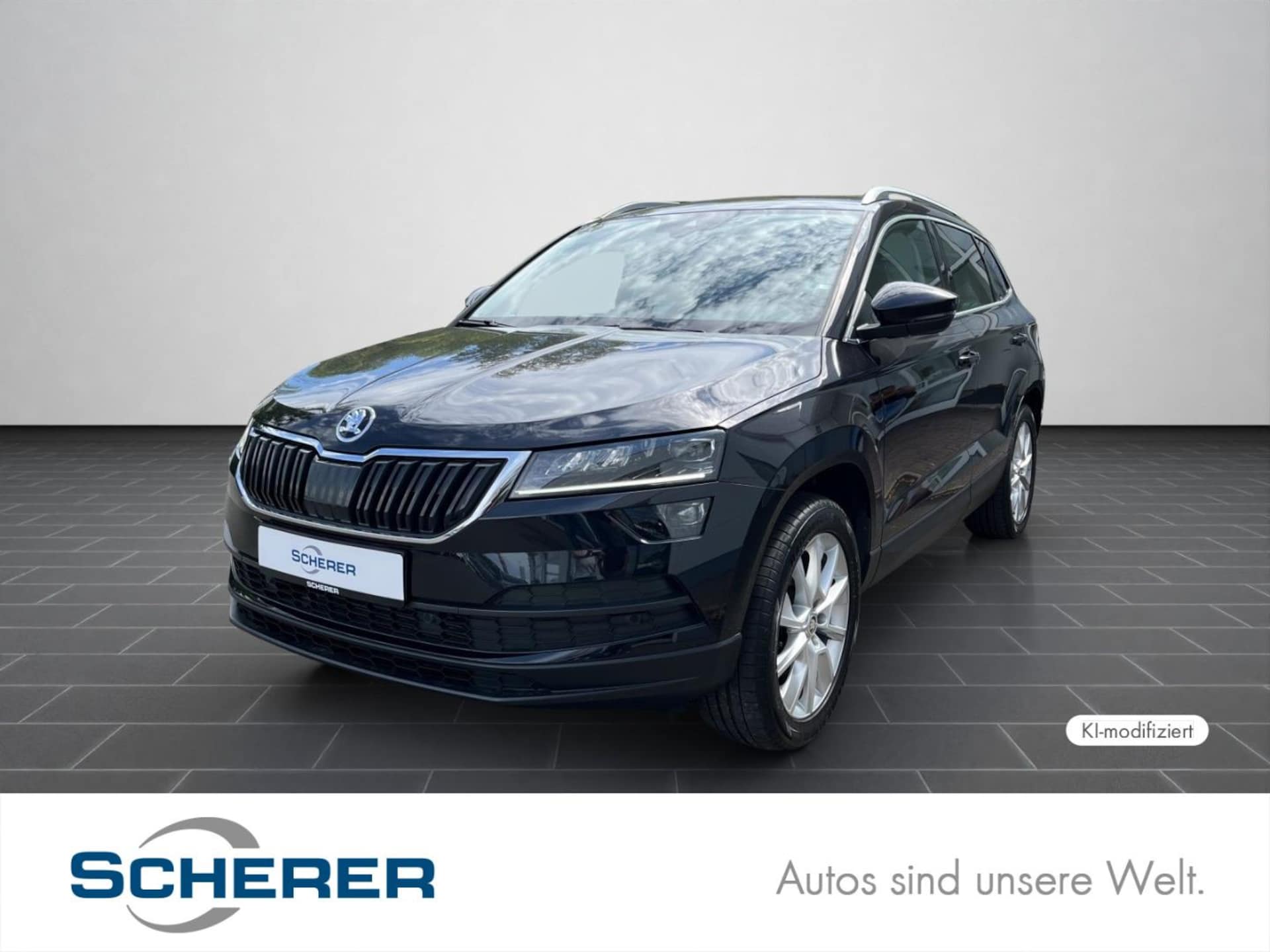 Skoda Karoq Style