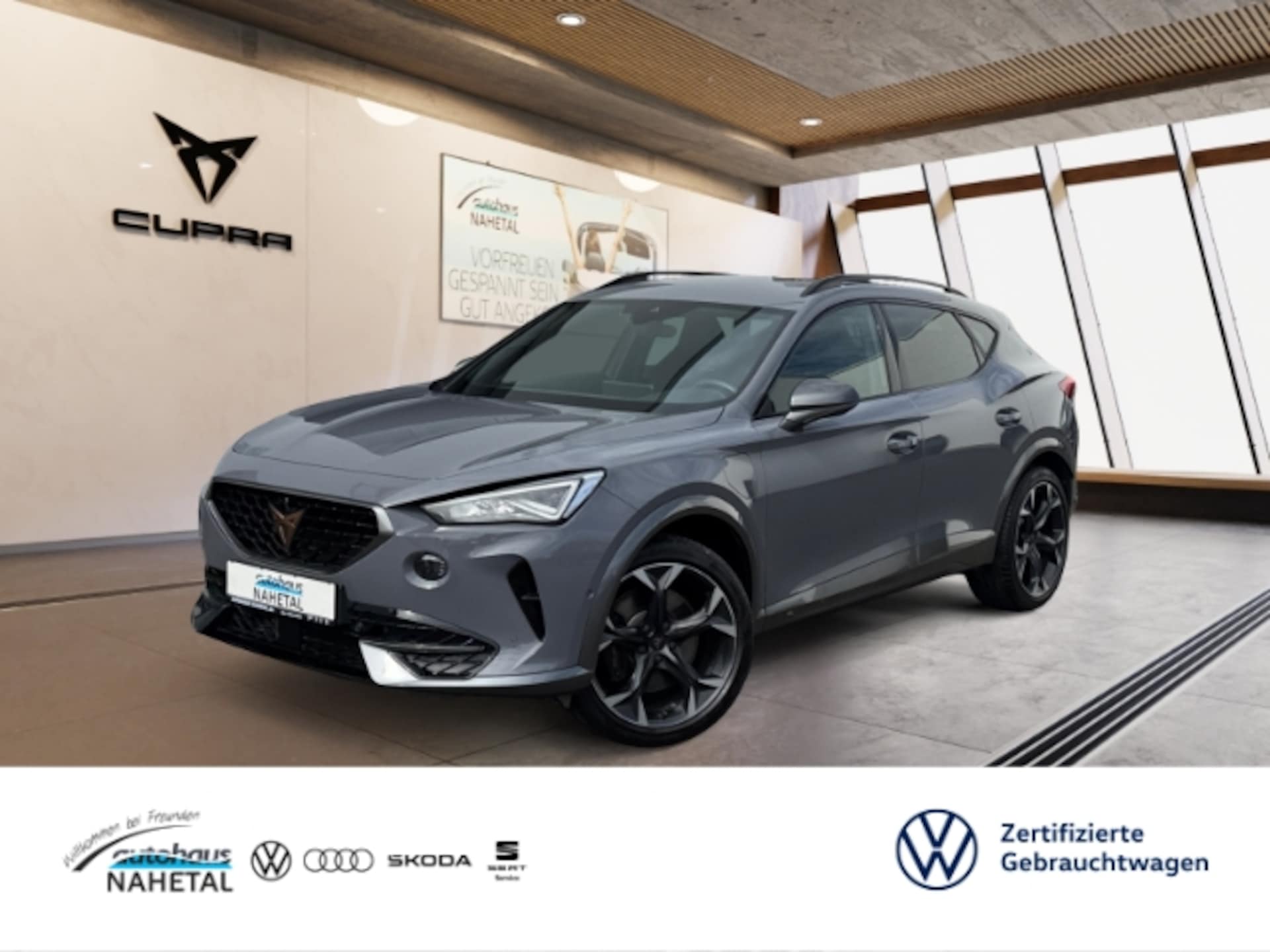 CUPRA Formentor VZ