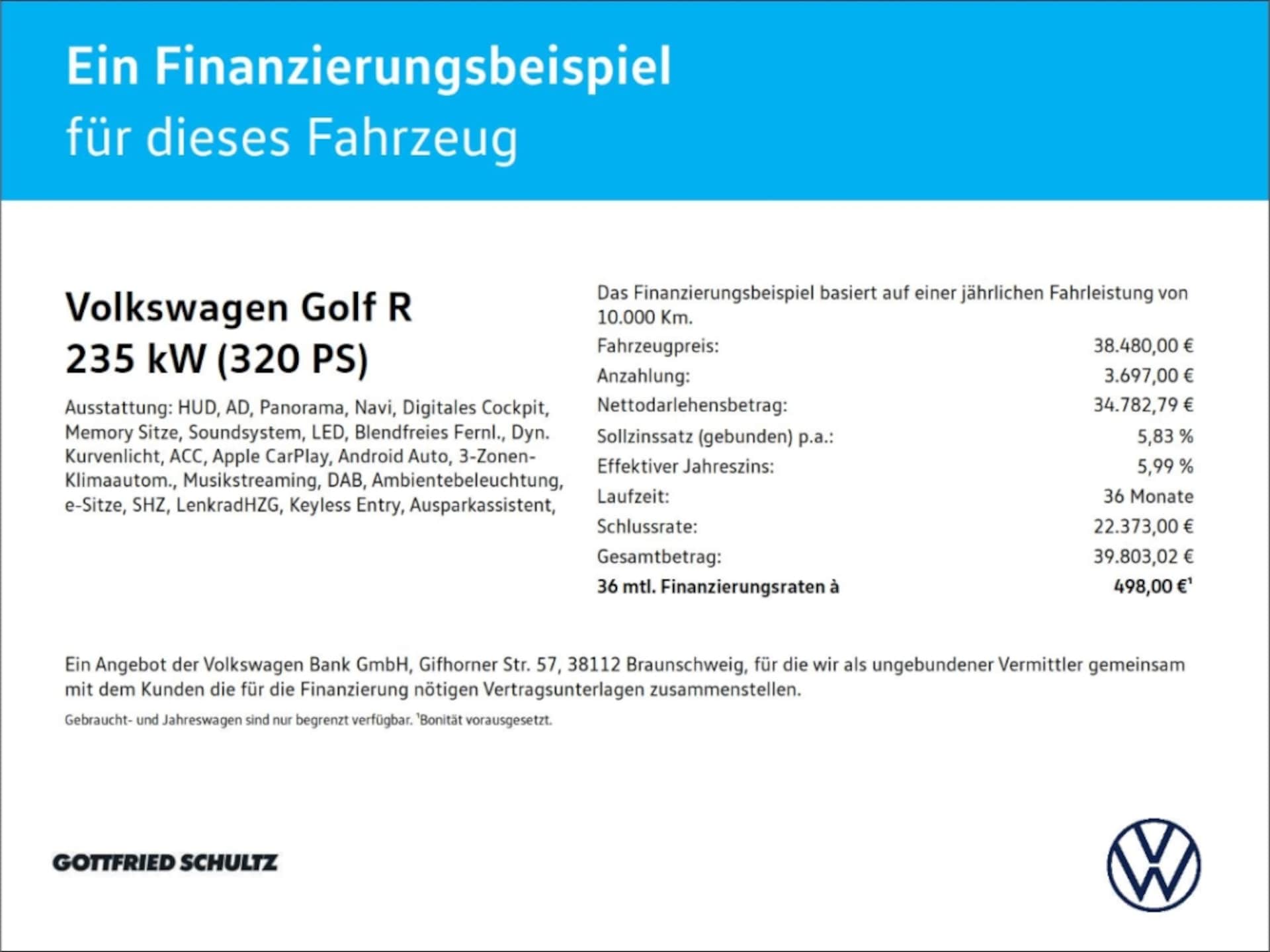 Volkswagen Golf R