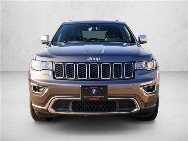 2020 Jeep Grand Cherokee