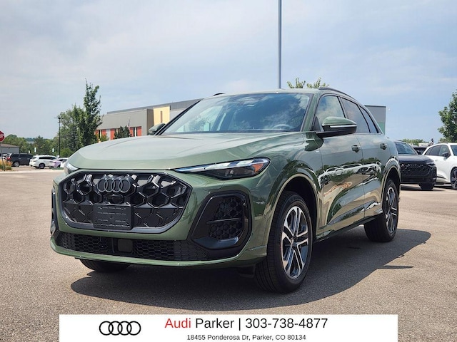 2026 Audi Q5