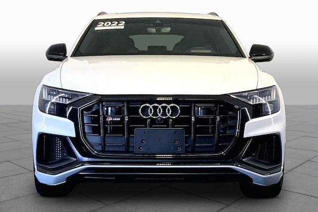 2022 Audi SQ8