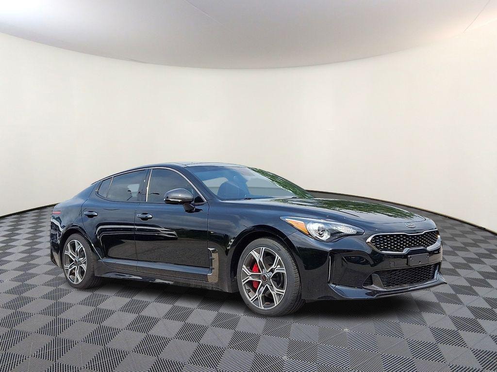2021 Kia Stinger