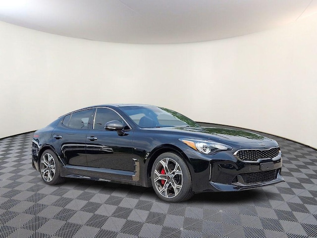 2021 Kia Stinger