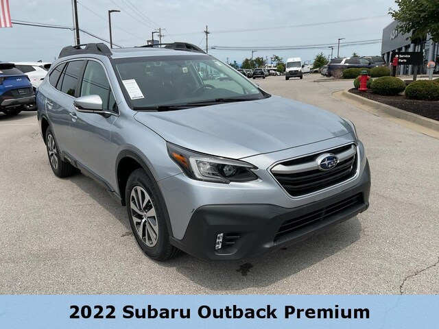 2022 Subaru Outback