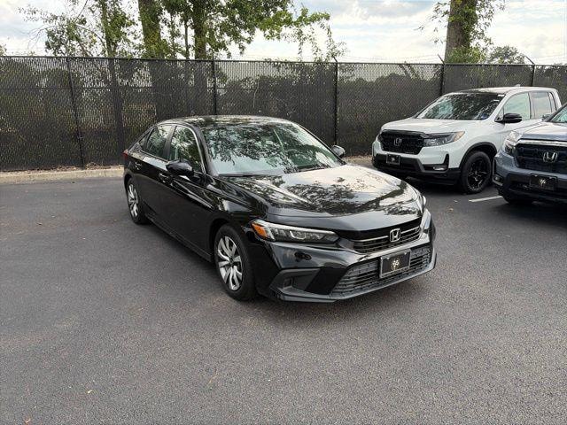 2023 Honda Civic Sedan