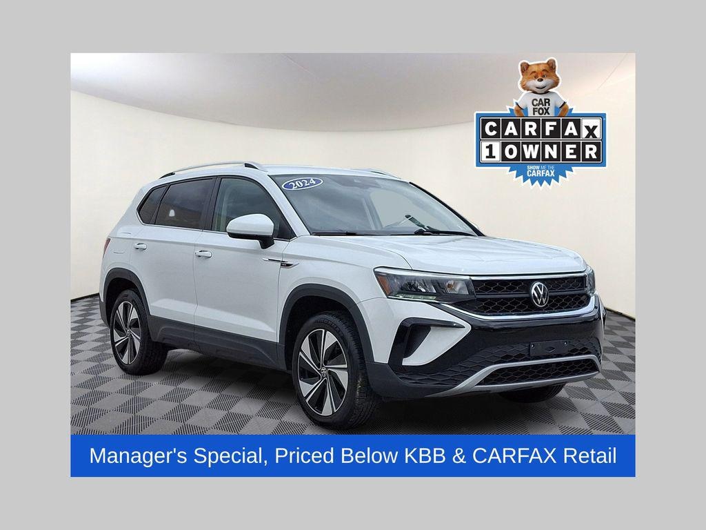 2024 Volkswagen Taos