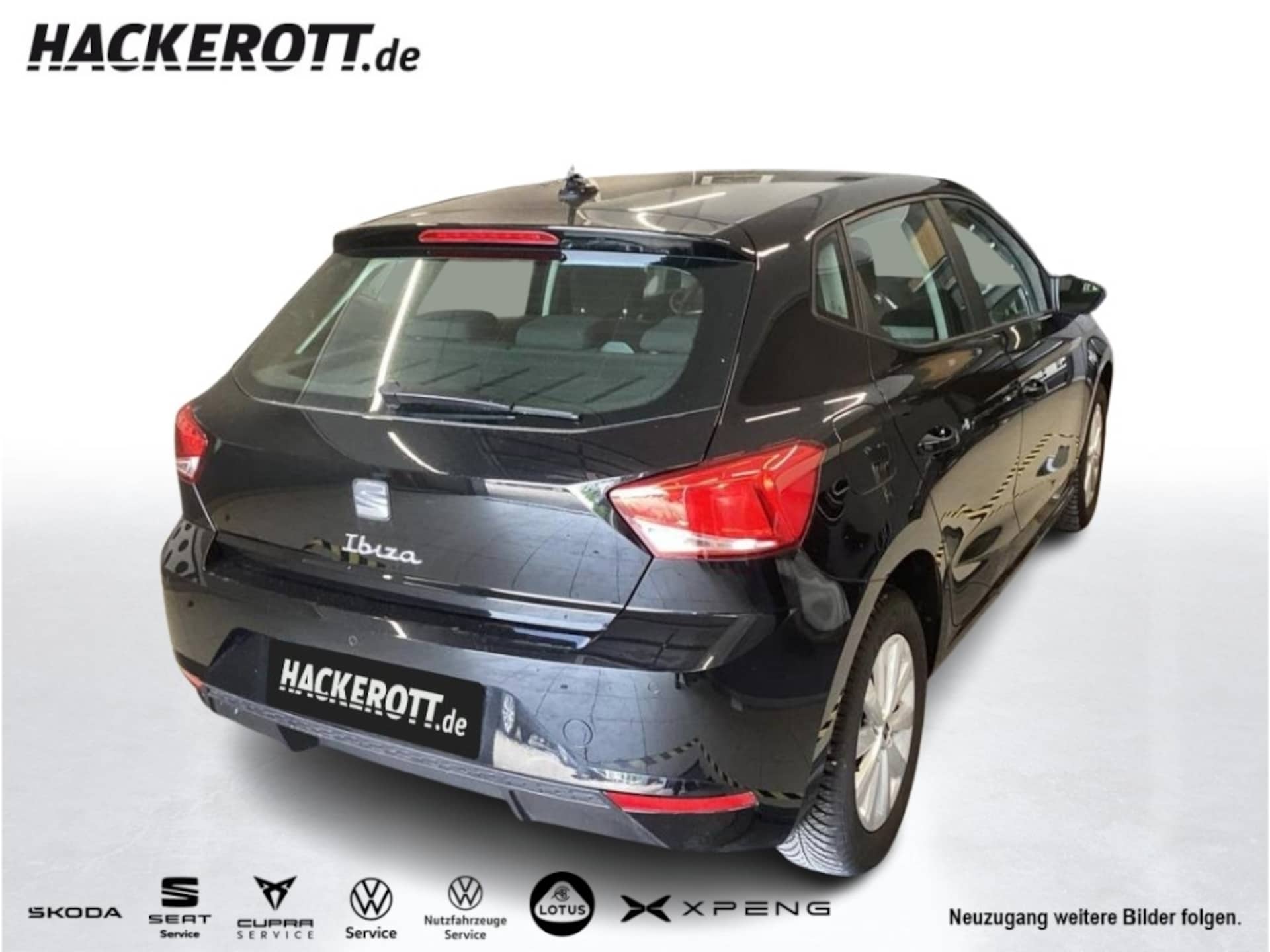 SEAT Ibiza Style