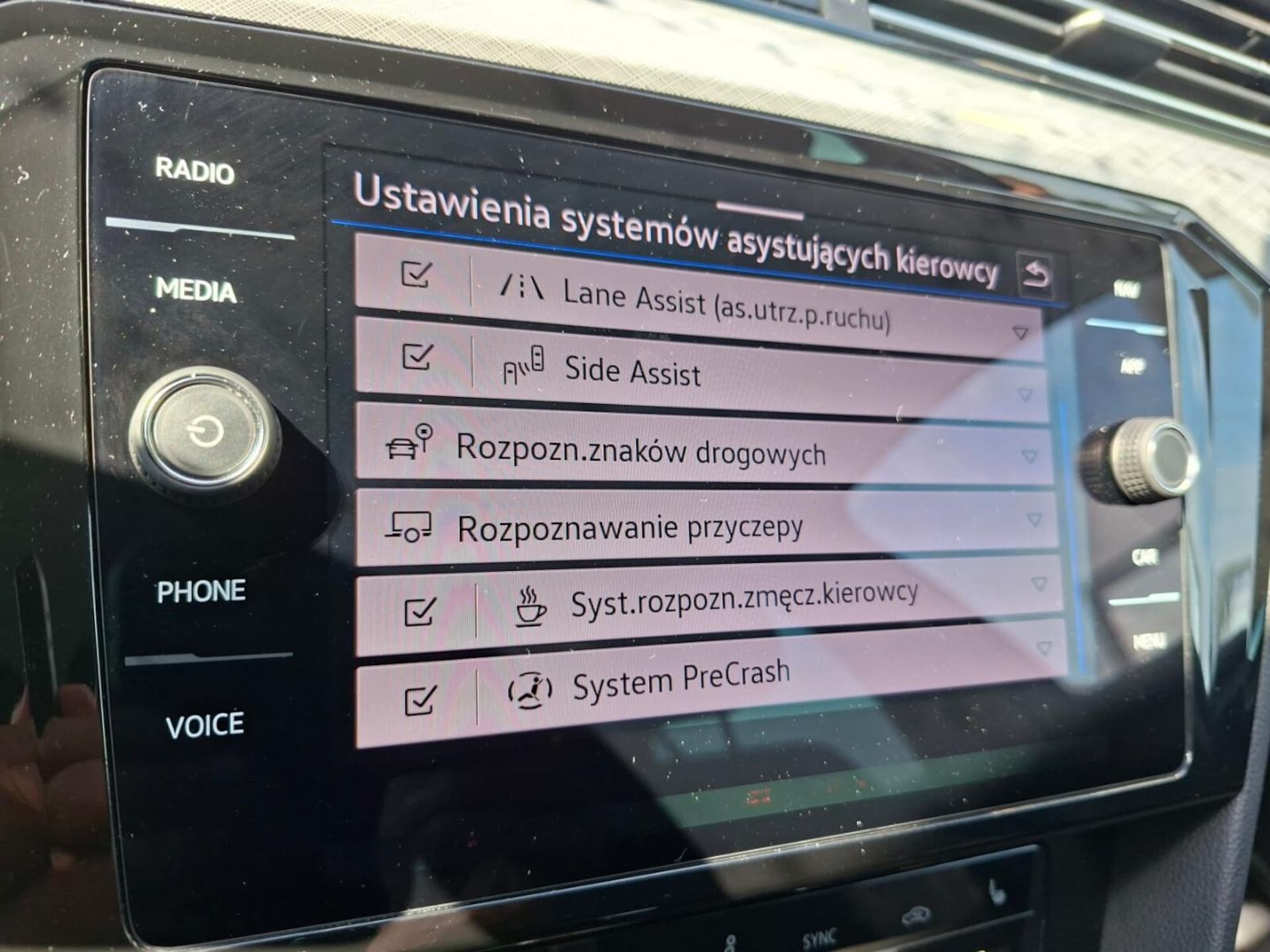 Volkswagen Passat Variant Business