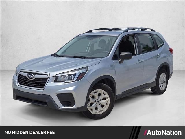 2020 Subaru Forester