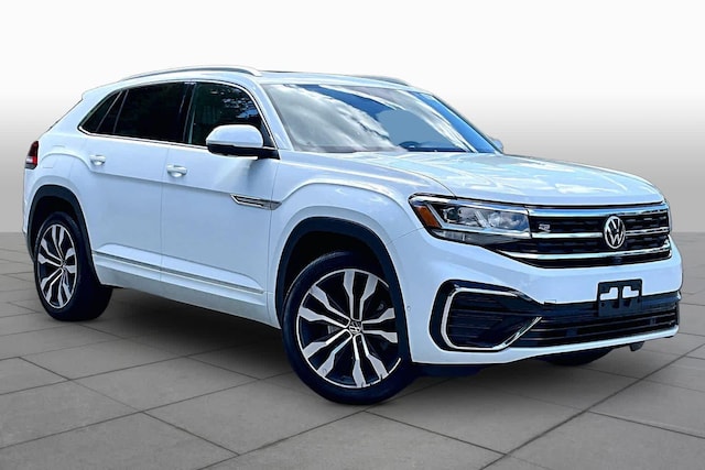 2020 Volkswagen Atlas Cross Sport