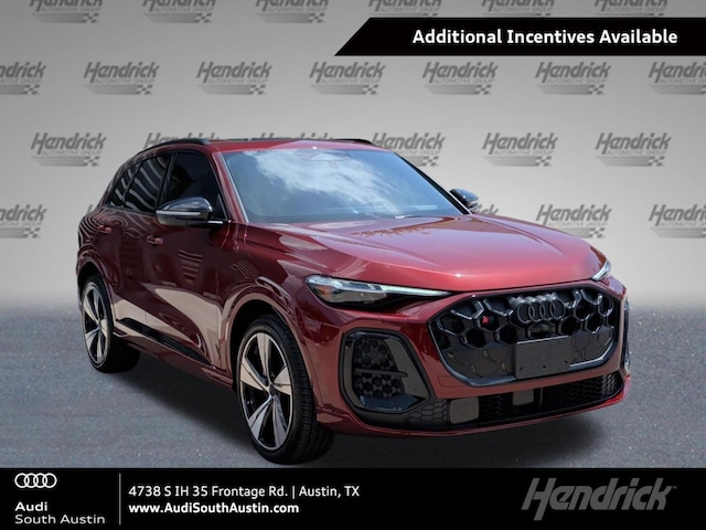 Photo of 2026 Audi SQ5