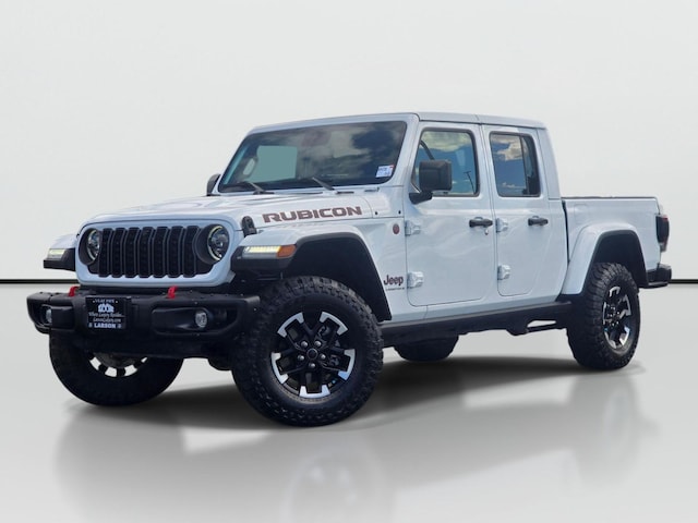 Photo of 2024 Jeep Gladiator