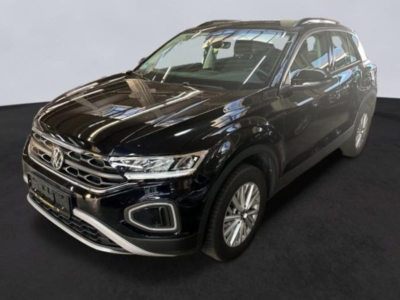 Volkswagen T-Roc – Bild 2