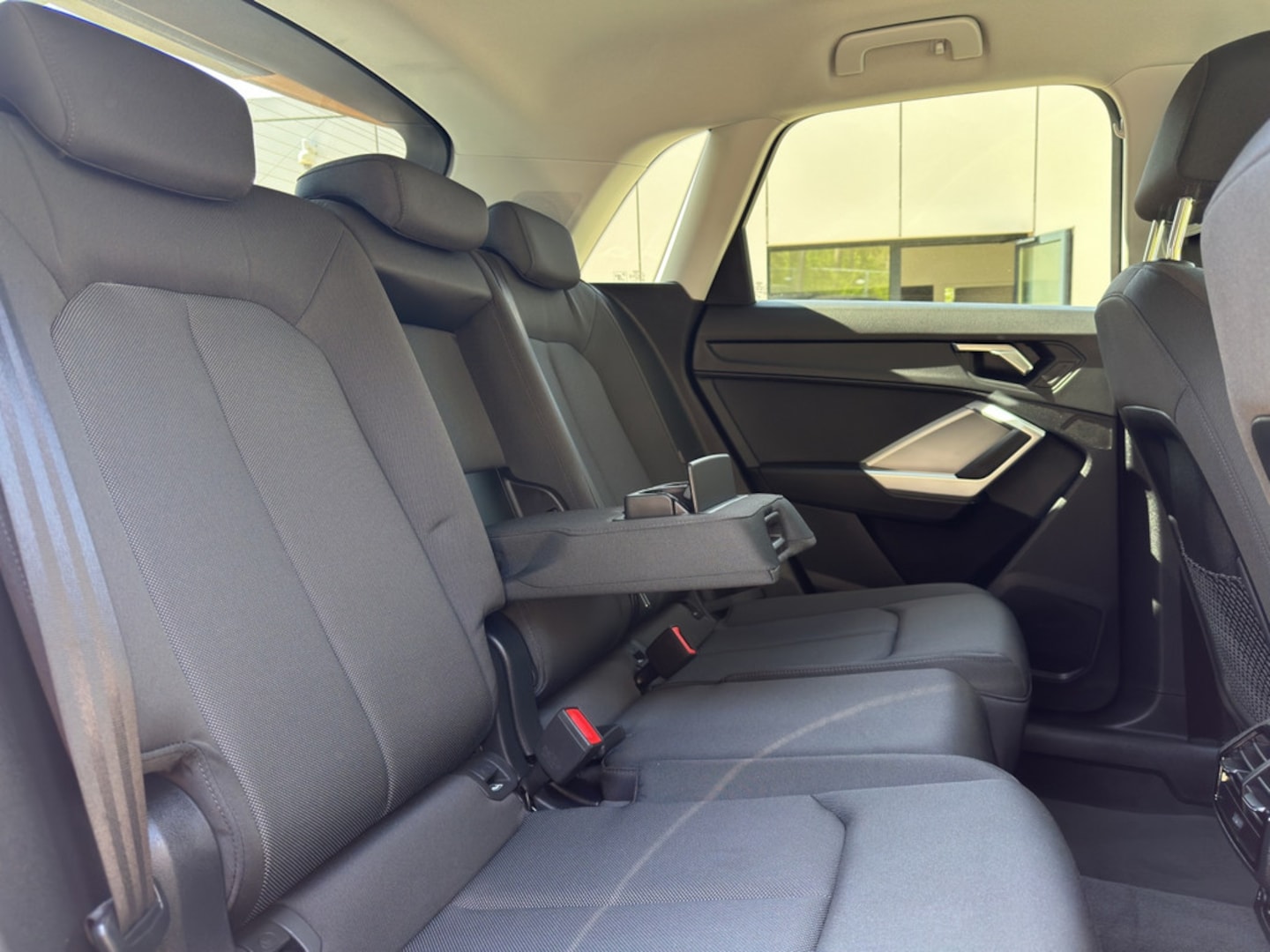 Bild über Audi Q3 advanced 35 TDI S tronic - für weitere Informationen kontaktieren Sie den Audi Partner