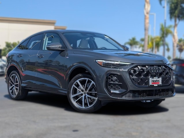 Photo of 2026 Audi Q5 Sportback