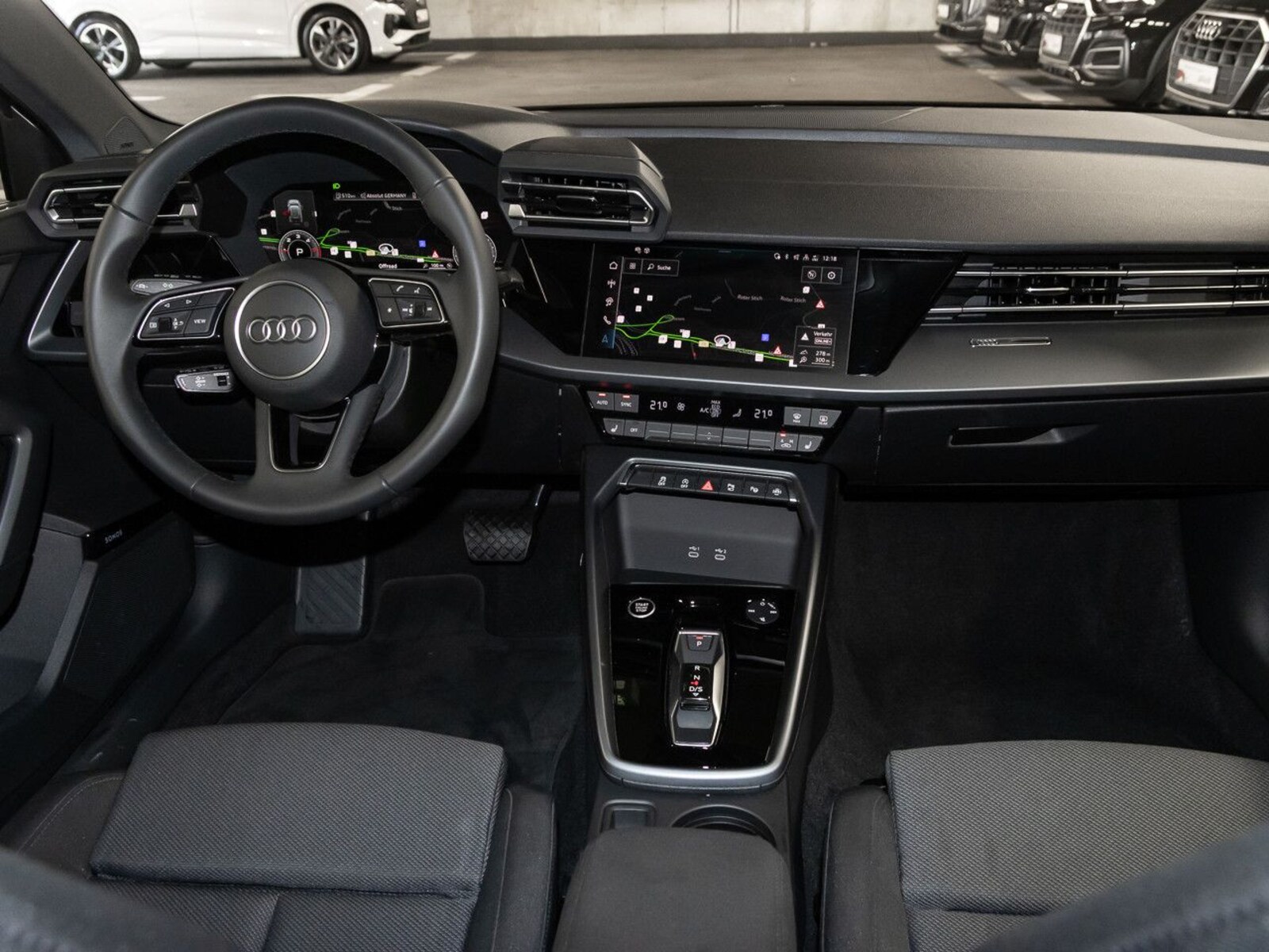 Audi A3 Sportback – Bild 11