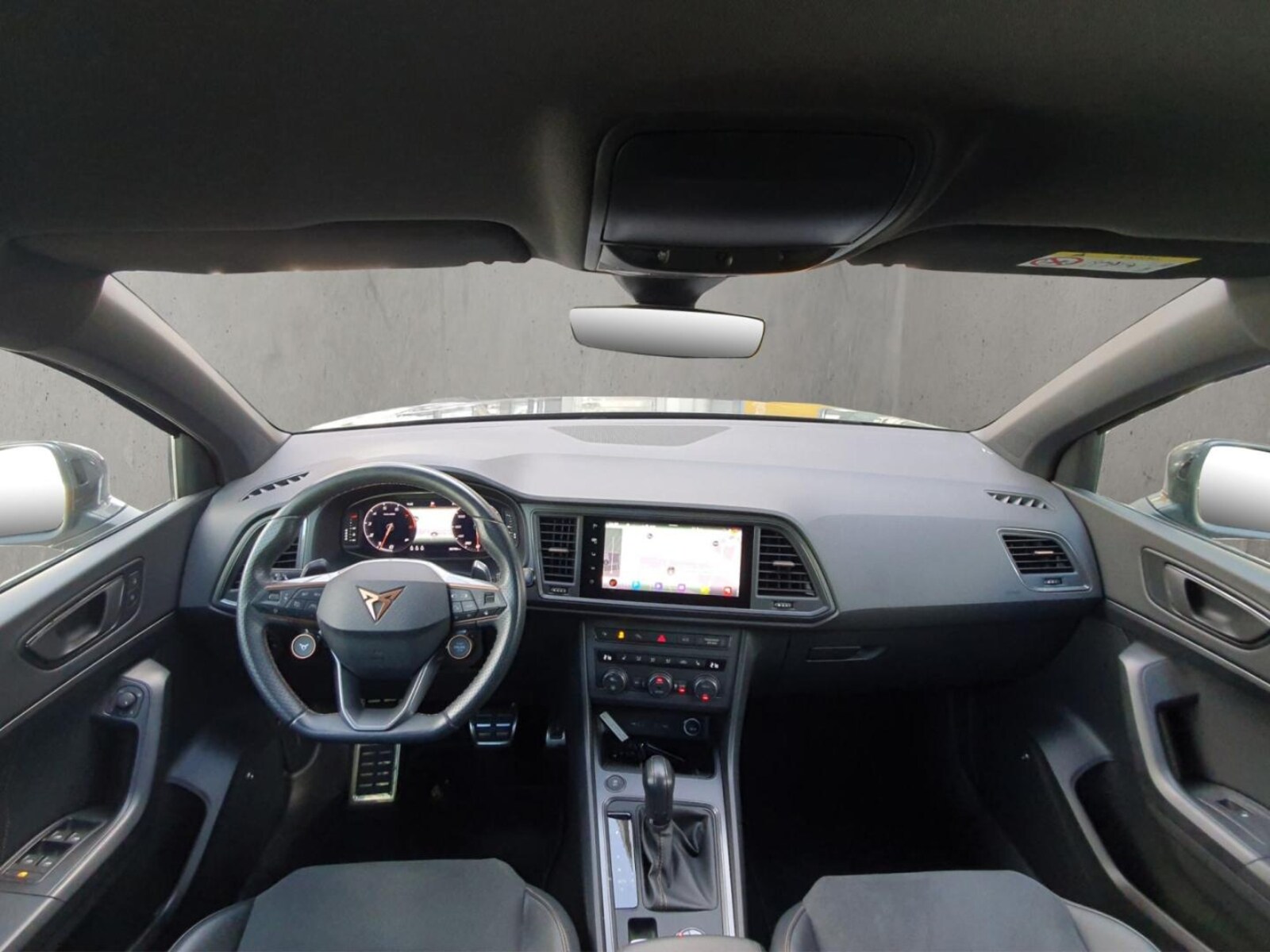 CUPRA Ateca – Bild 14
