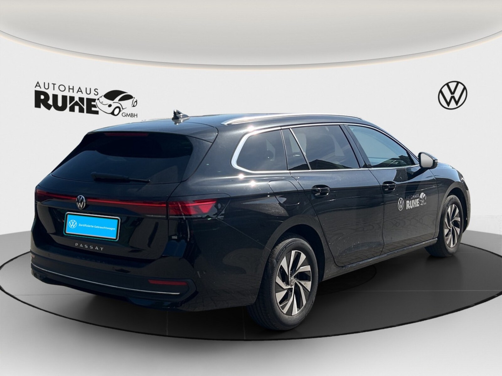Volkswagen Passat – Bild 7