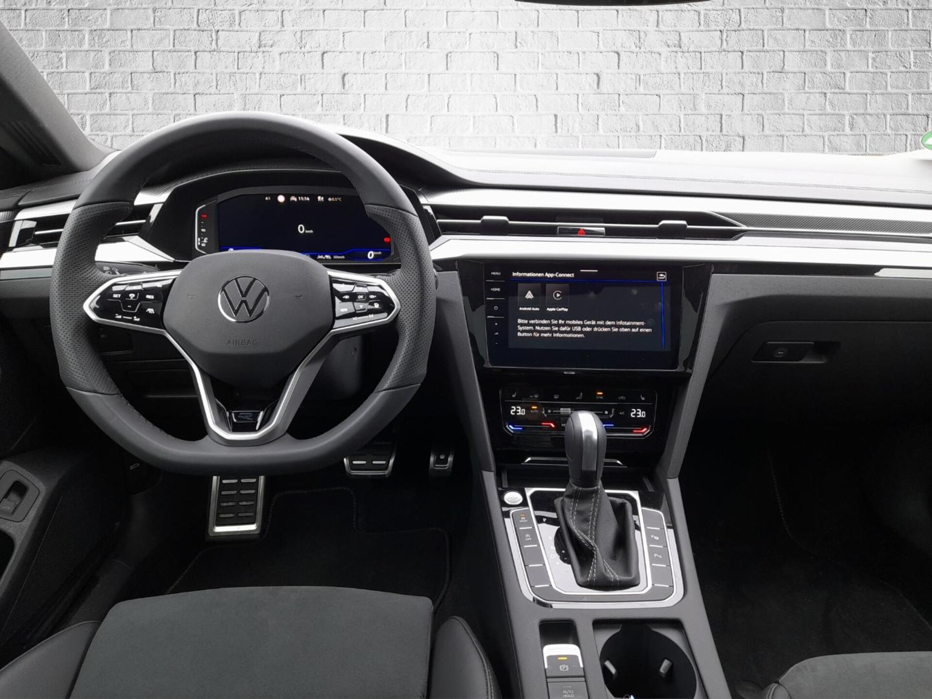 Volkswagen Arteon Shooting Brake R-Line