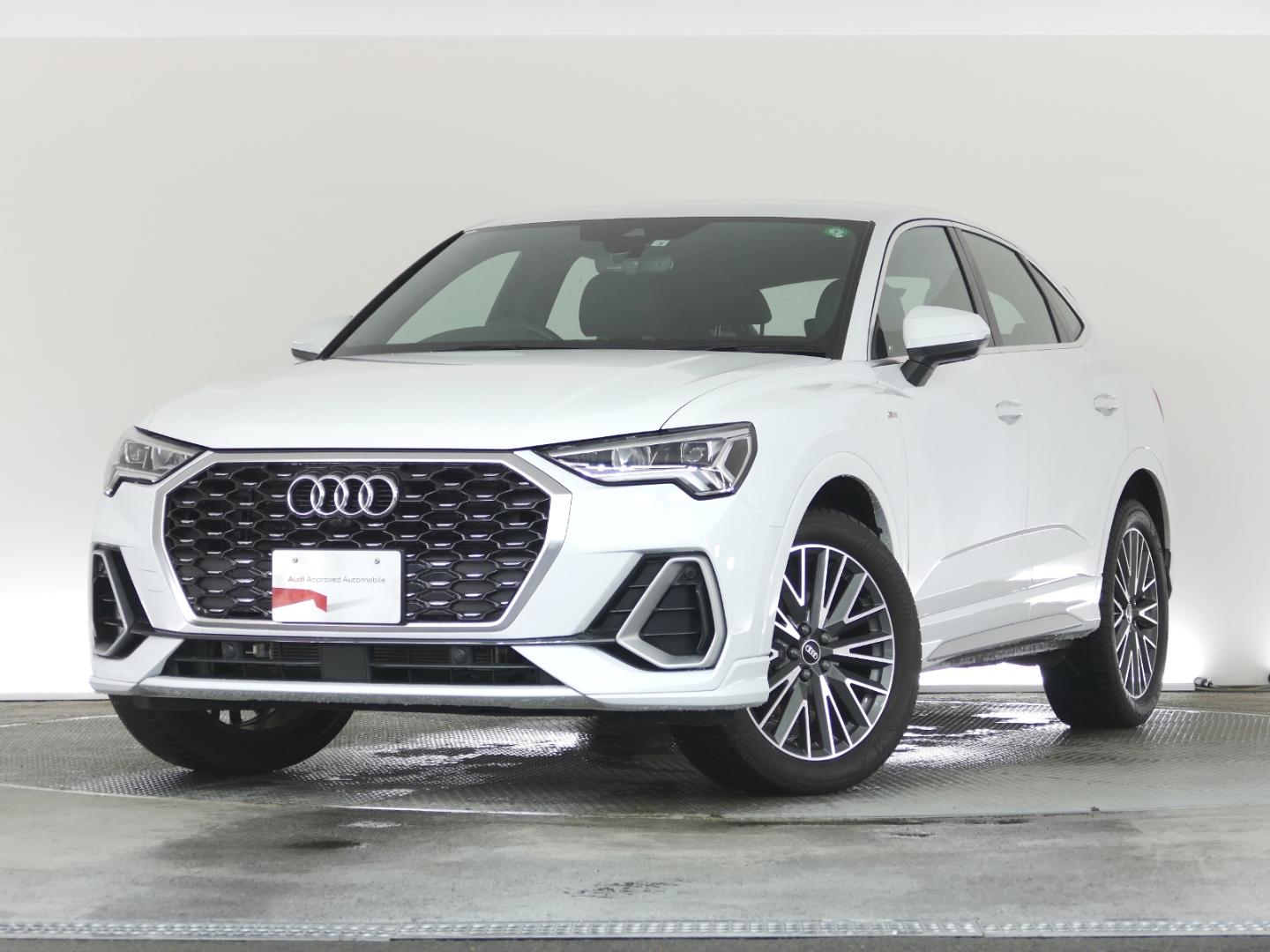 Audi Q3 Sportback