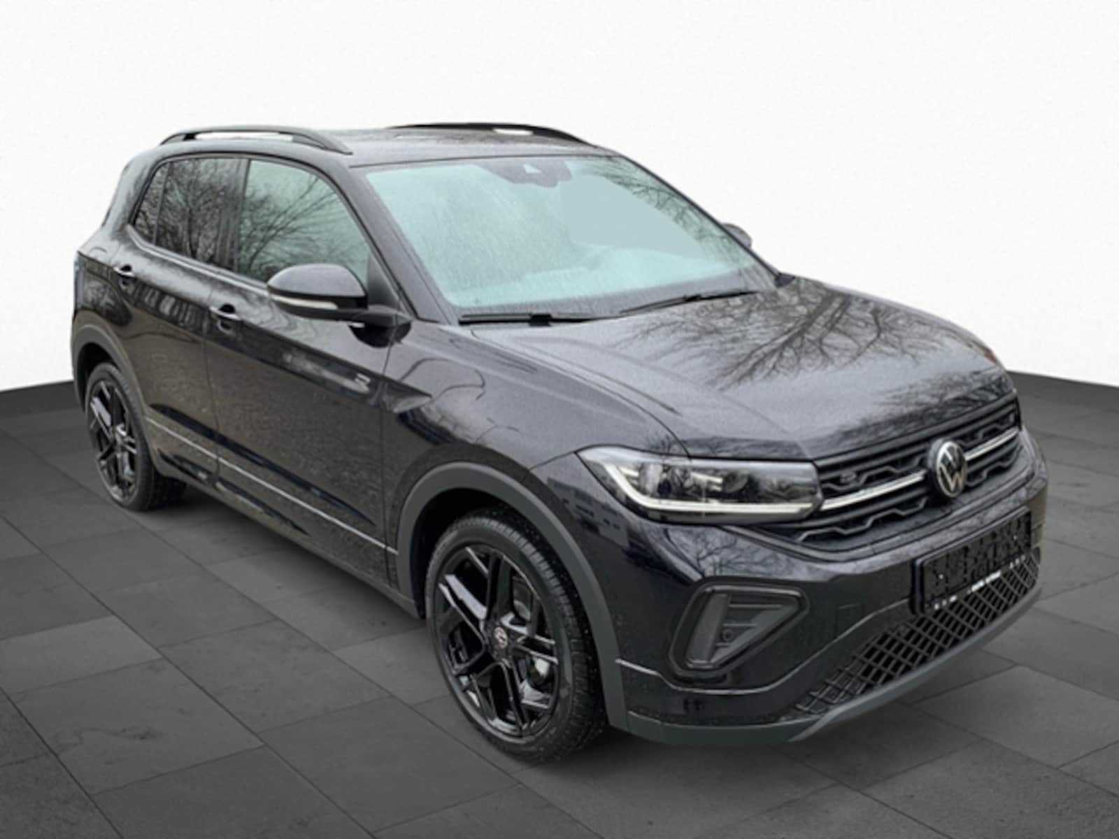 Volkswagen T-Cross – Bild 4