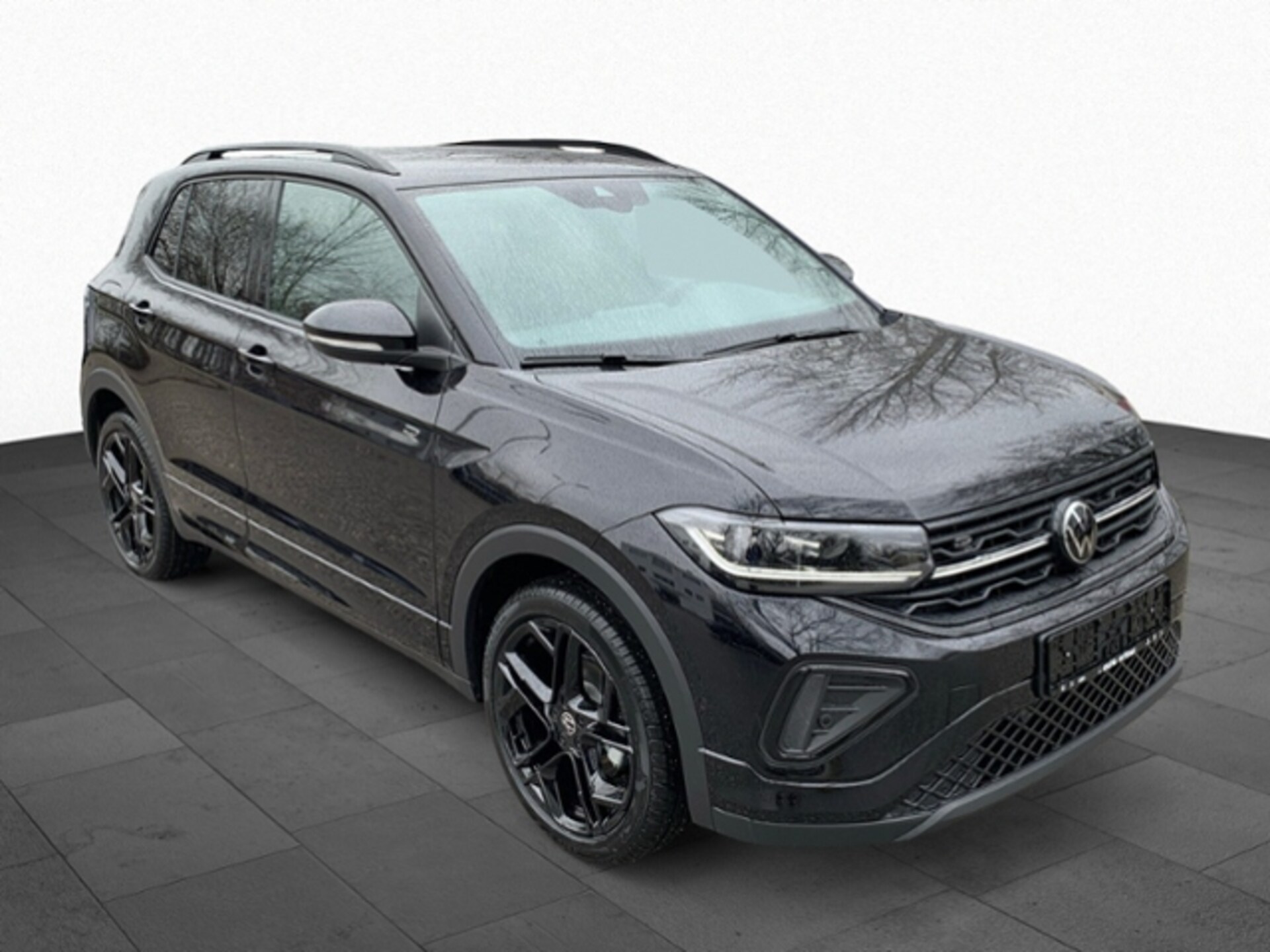 Volkswagen T-Cross R-Line