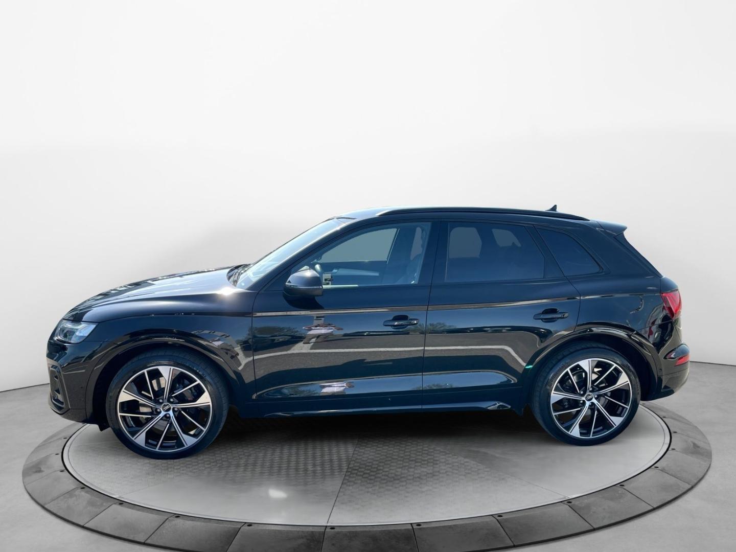 Image about Audi SQ5 TDI tiptronic