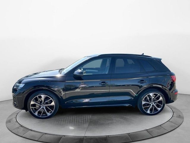 Image about Audi SQ5 TDI tiptronic