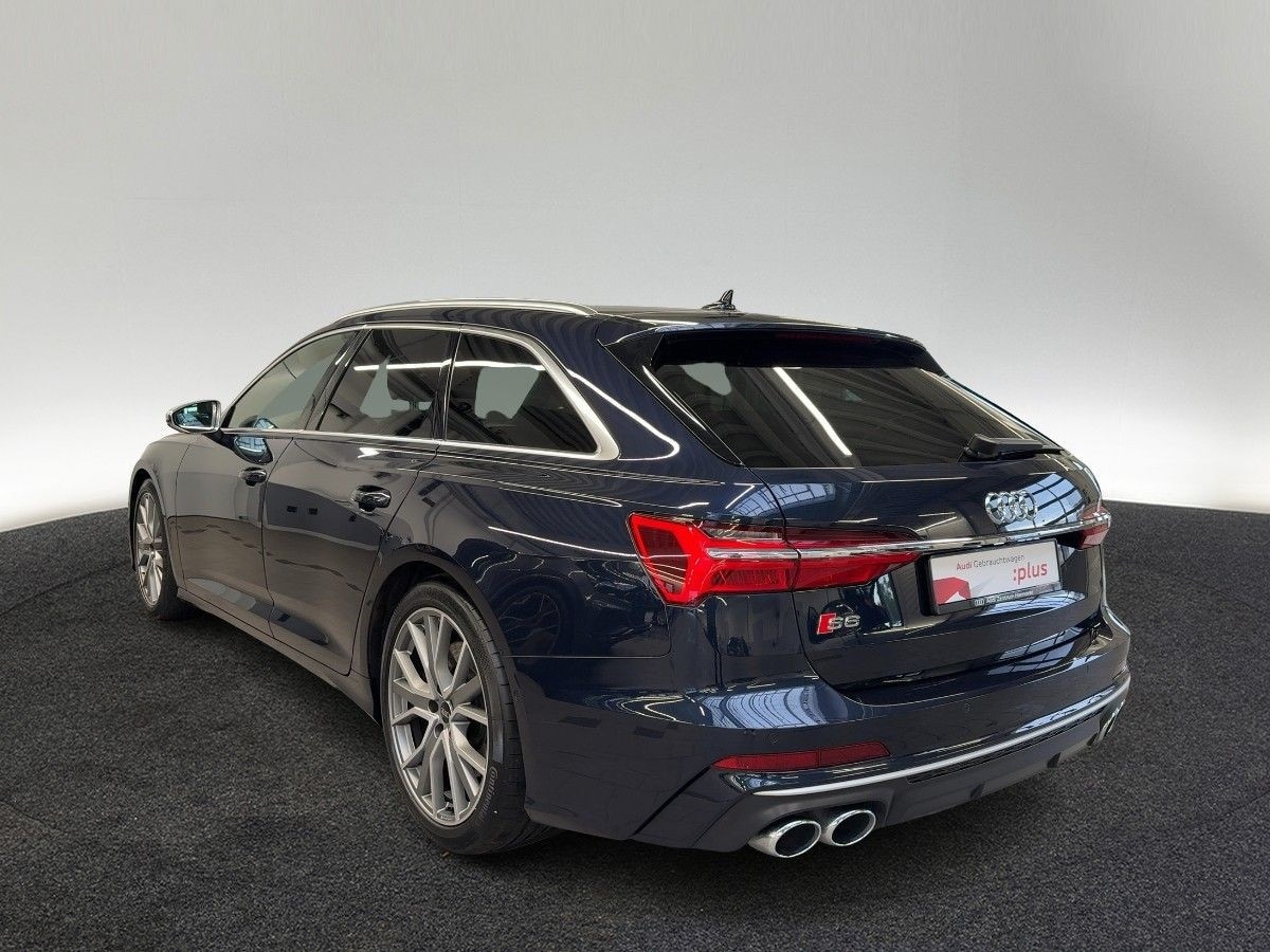 Image about Audi S6 Avant TDI quattro tiptronic