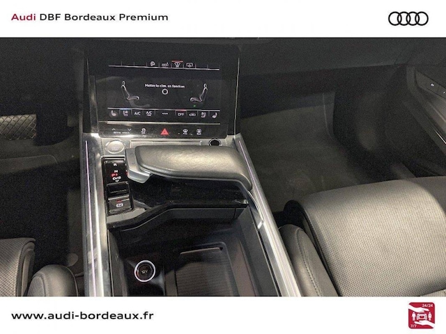 Audi E-tron Avus 55 Quattro 300,00 KW - 2019 - Joinsteer - #16