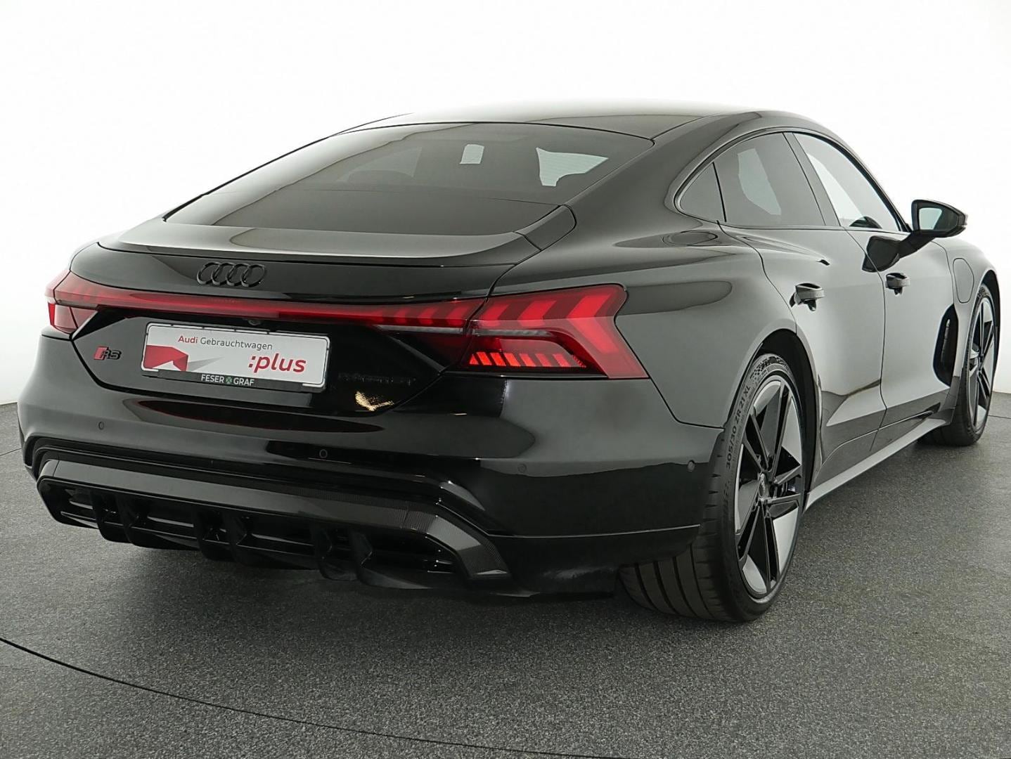 Image about Audi RS e-tron GT e-tron quattro