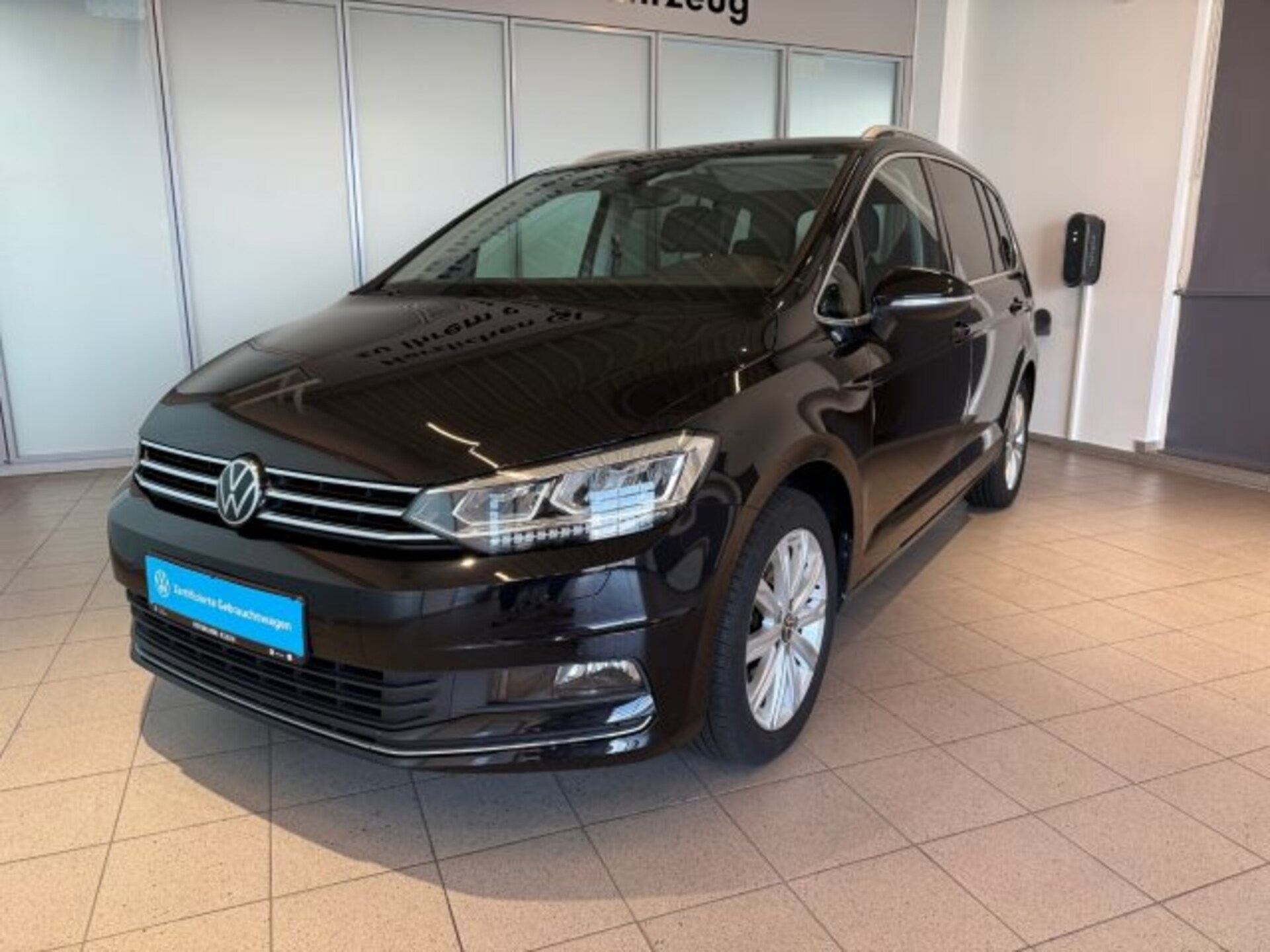 Volkswagen Touran Highline