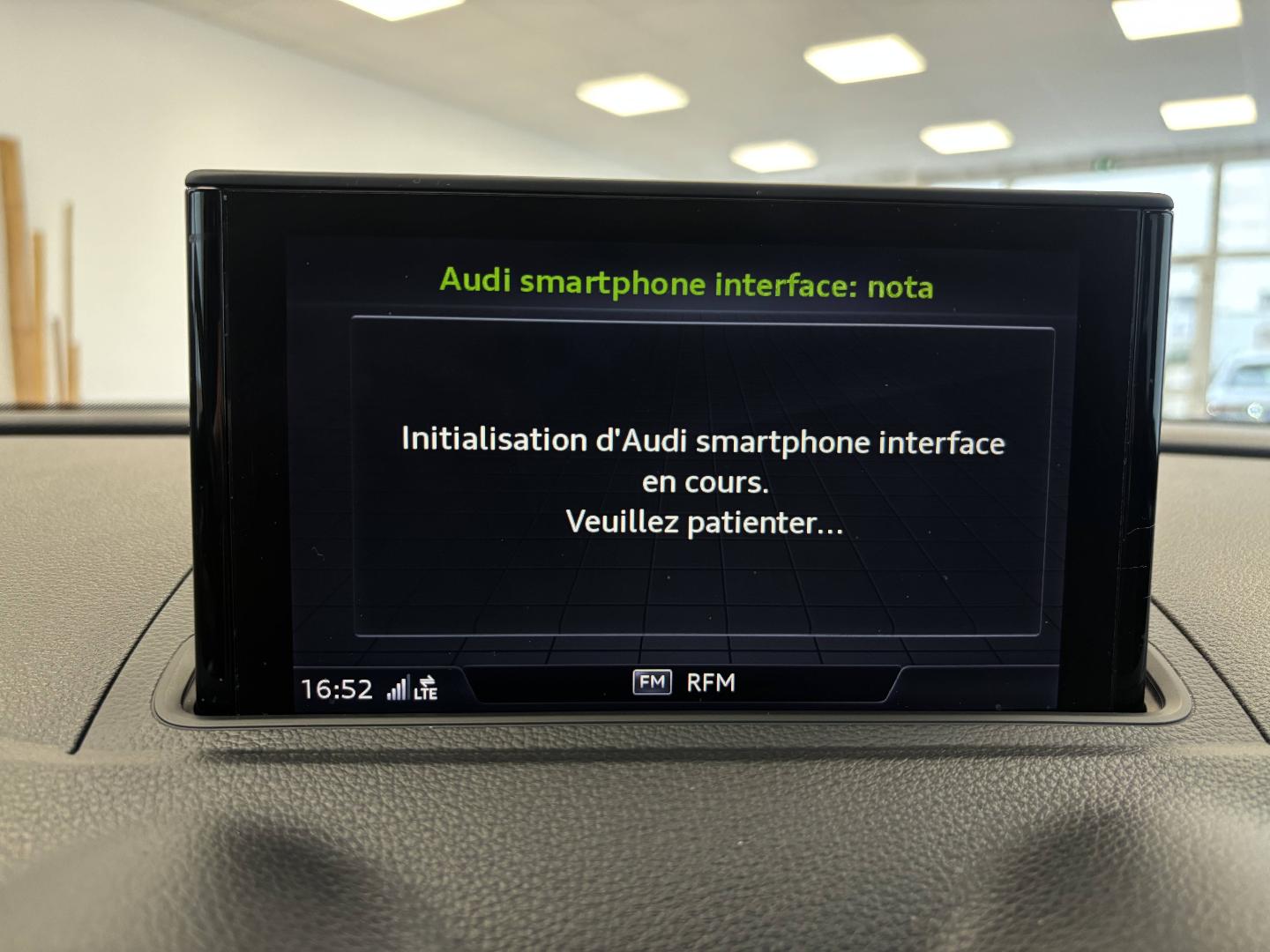 Image about Audi A3 Sportback e-tron Design Luxe 40 e-tron 150 kW (204 ch) S tronic