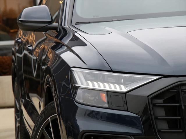 2023 AUDI Q8 - Image 6
