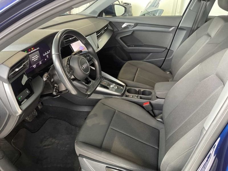 Immagine di Audi A3 Sportback Business Advanced 35 TDI 110 kW (150 CV) S tronic - Vista: for more details contact your dealer