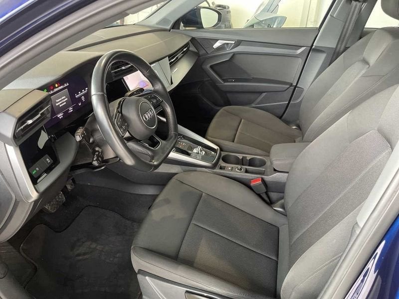 Immagine di Audi A3 Sportback Business Advanced 35 TDI 110 kW (150 CV) S tronic - Vista: for more details contact your dealer