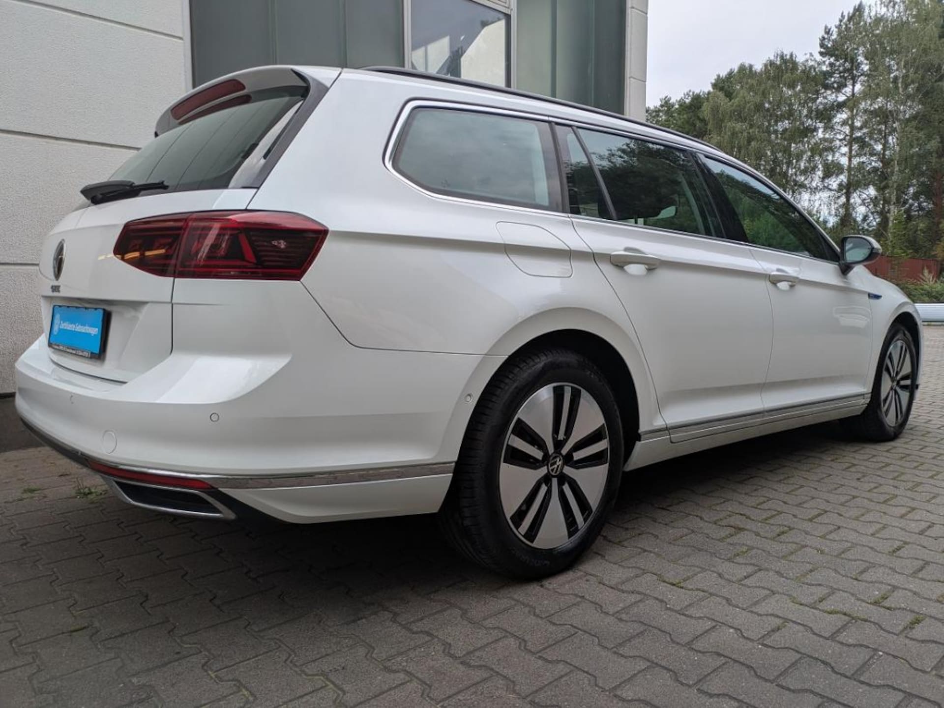 Volkswagen Passat Variant GTE