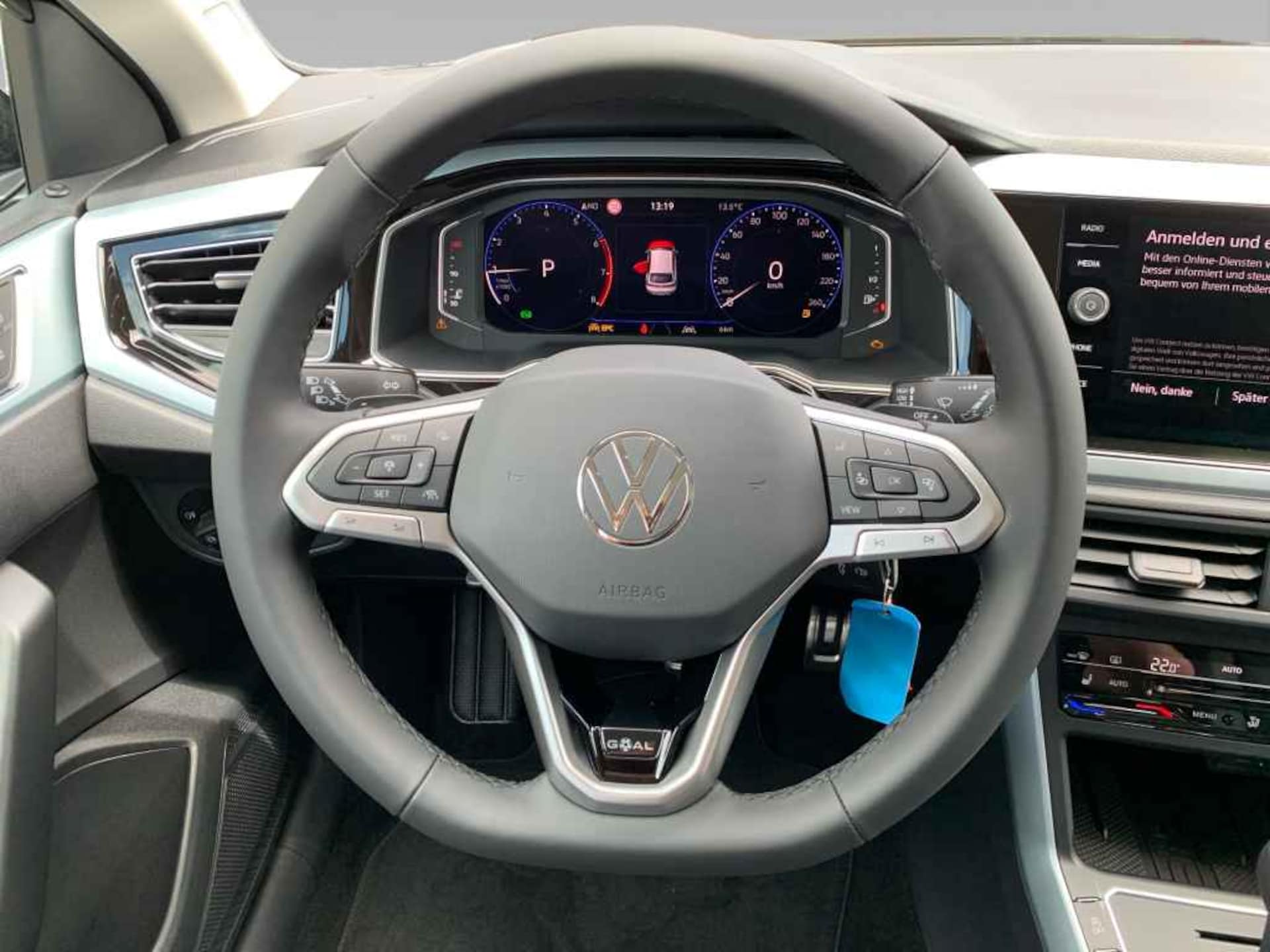Volkswagen Taigo Goal