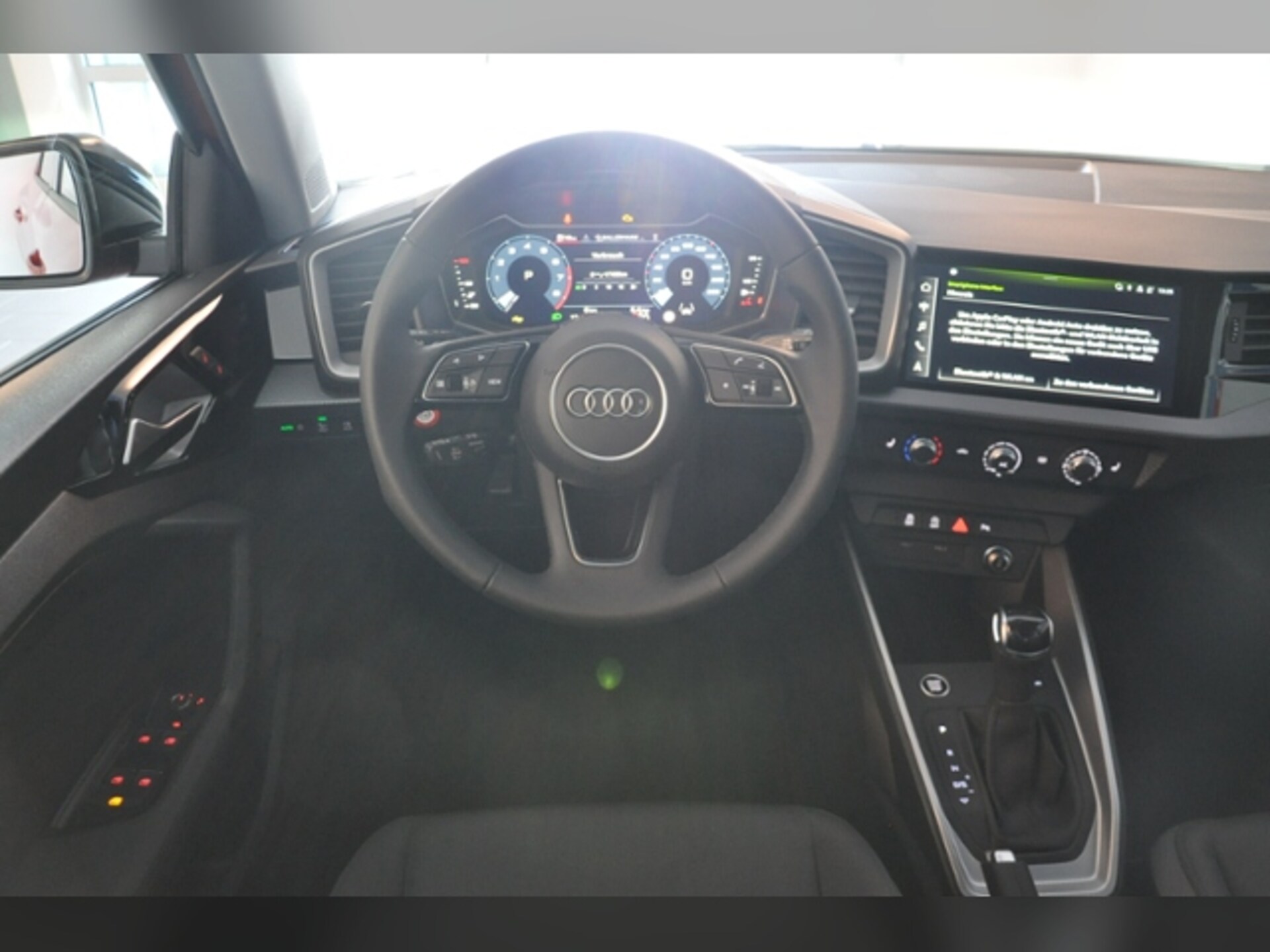 Audi A1 Sportback S line